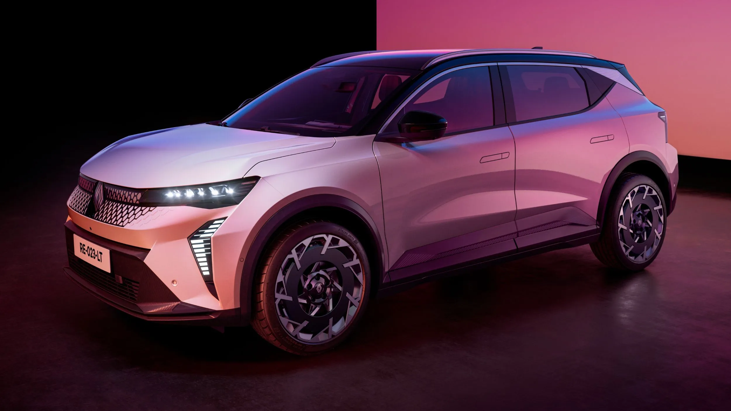 Renault Scenic E-Tech